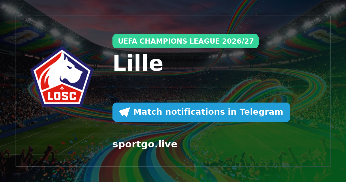 Lille Telegram subscription poster