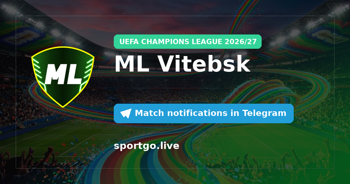ML Vitebsk Telegram subscription poster