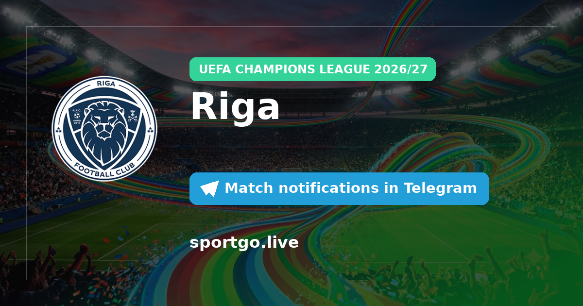 Riga Telegram subscription poster