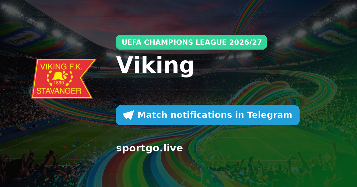 Viking Telegram subscription poster