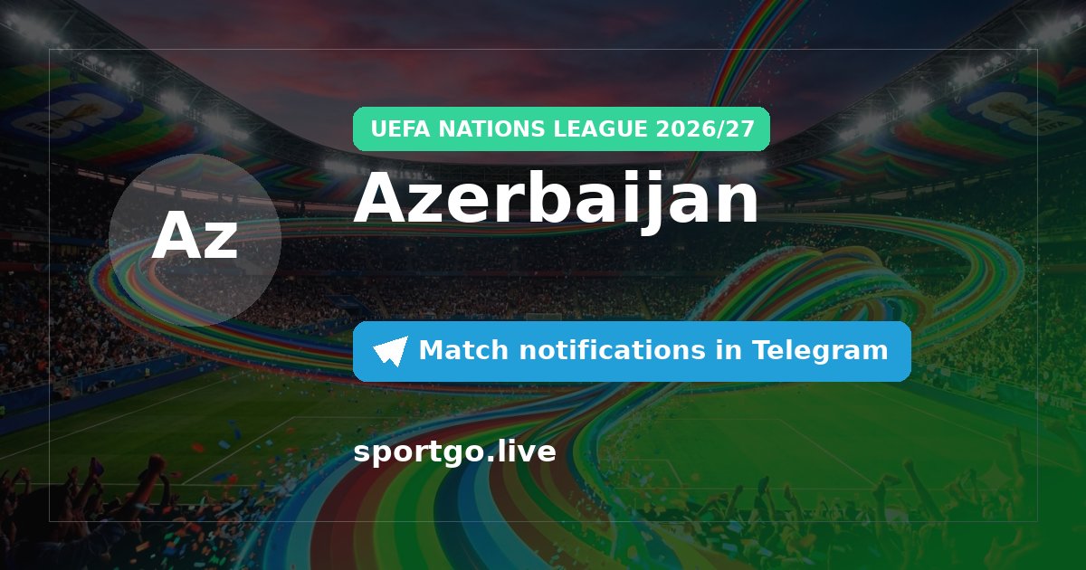 Azerbaijan Telegram subscription poster