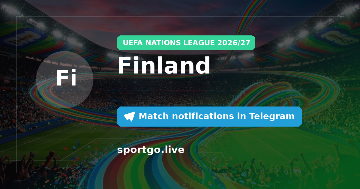 Finland Telegram subscription poster