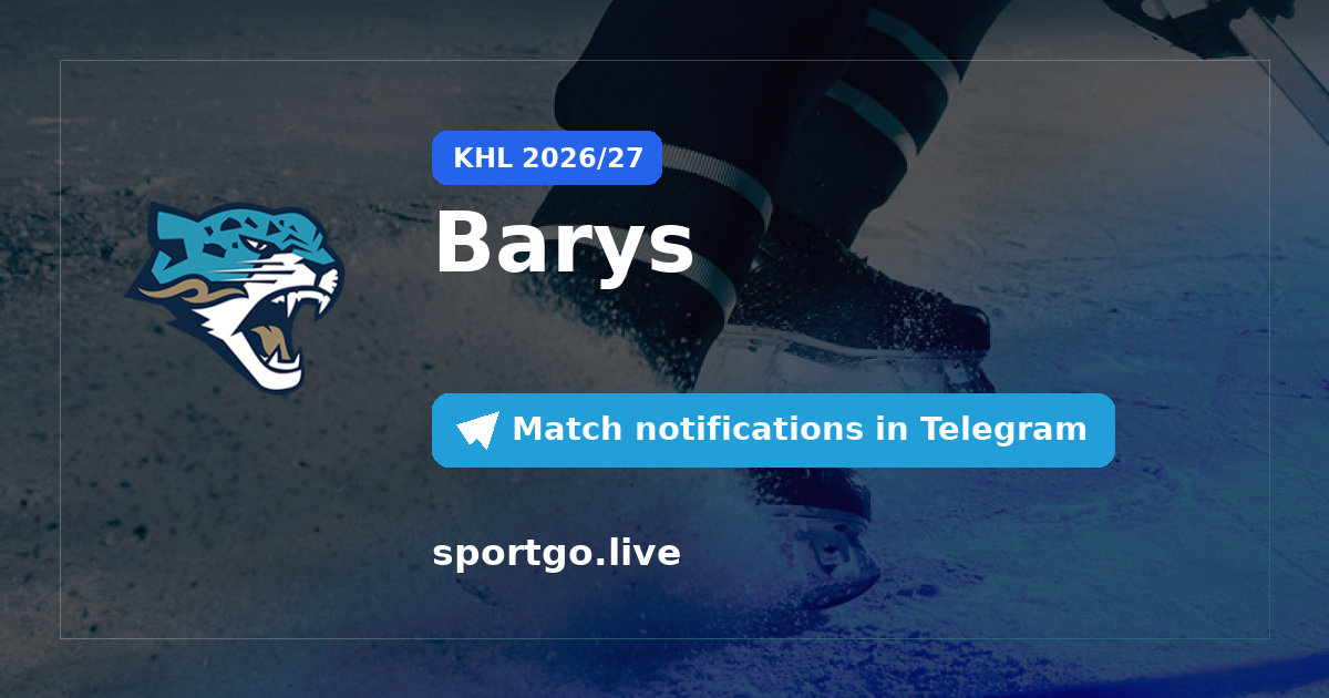 Barys Telegram subscription poster