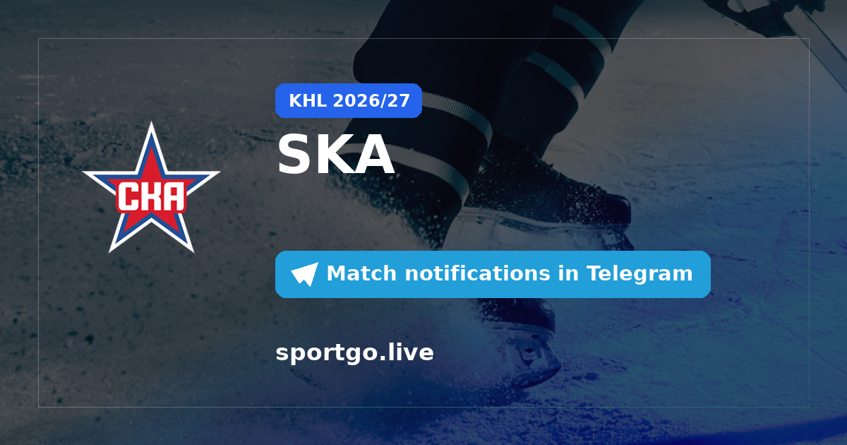 SKA Telegram subscription poster