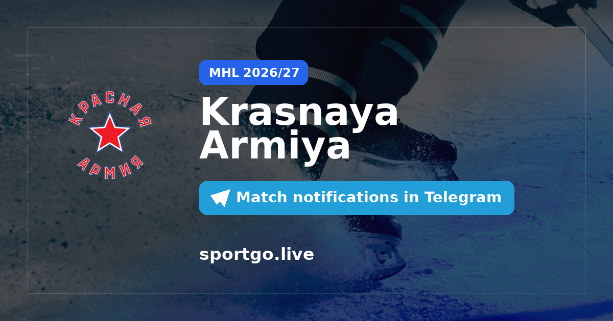Krasnaya Armiya Telegram subscription poster