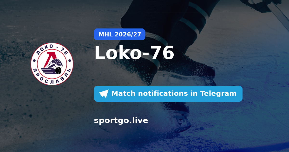 Loko-76 Telegram subscription poster