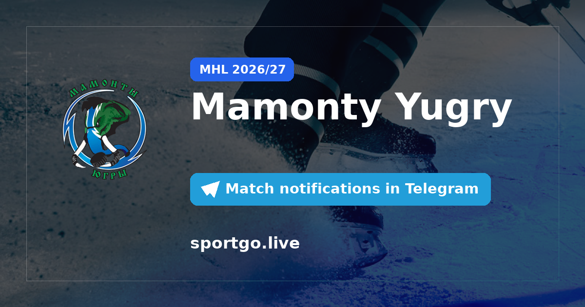 Mamonty Yugry Telegram subscription poster