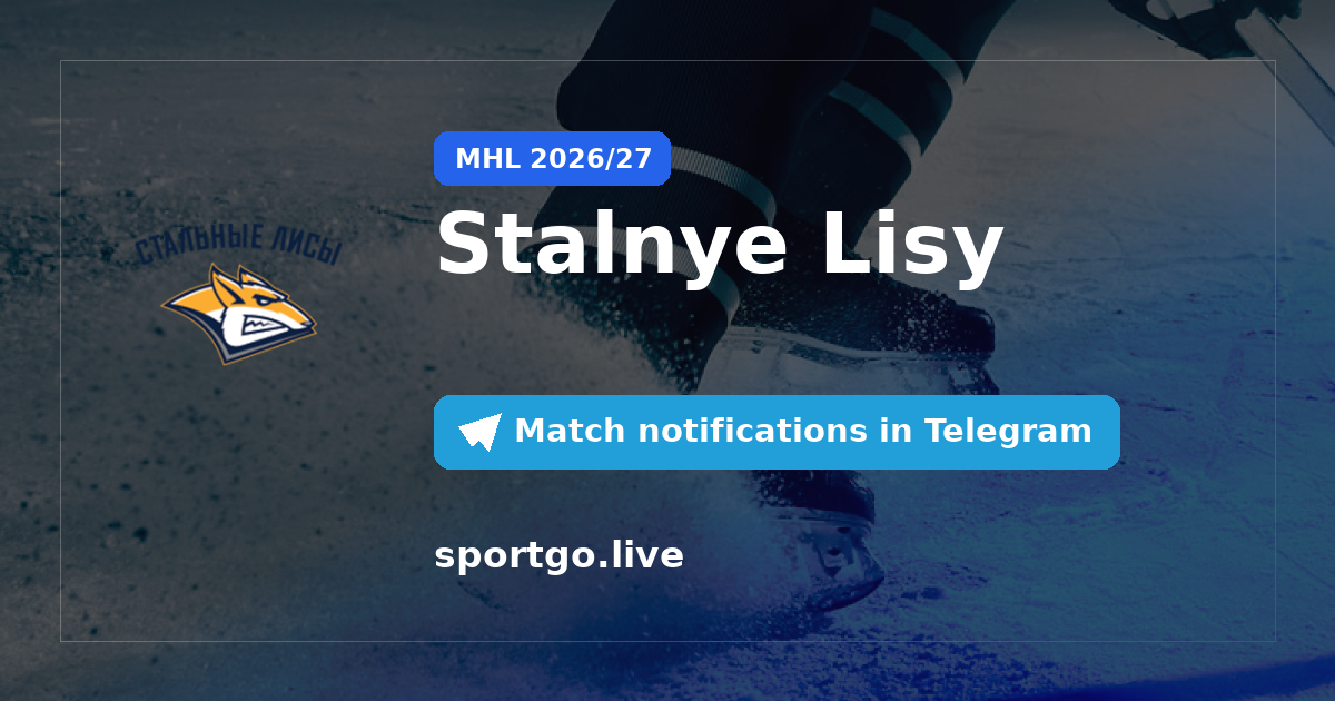 Stalnye Lisy Telegram subscription poster