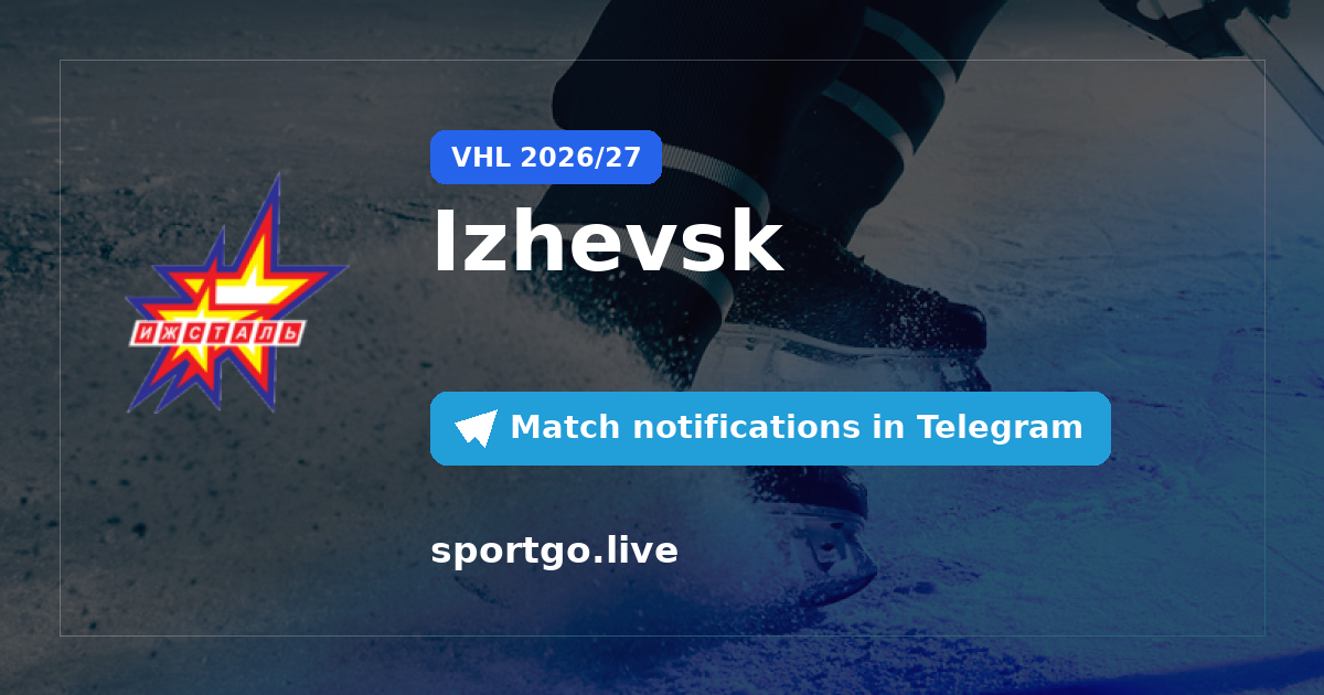 Izhevsk Telegram subscription poster