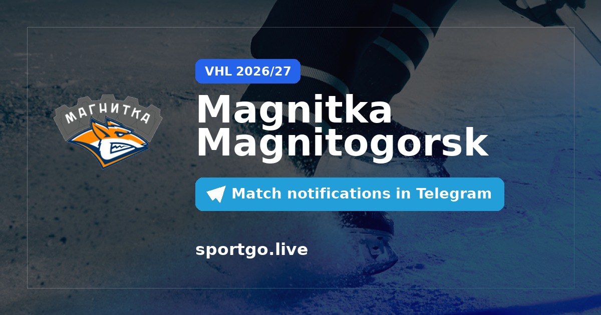 Magnitka Magnitogorsk Telegram subscription poster