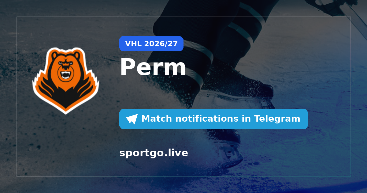 Perm Telegram subscription poster