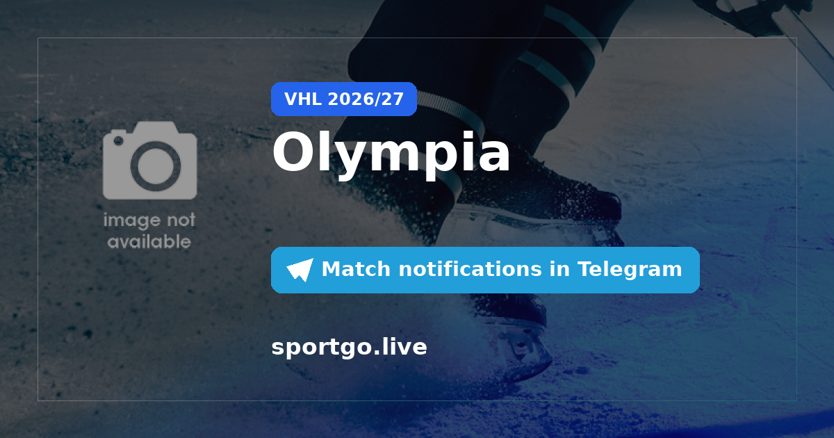 Olympia Telegram subscription poster