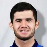 Амонов, Азизбек Аскарович