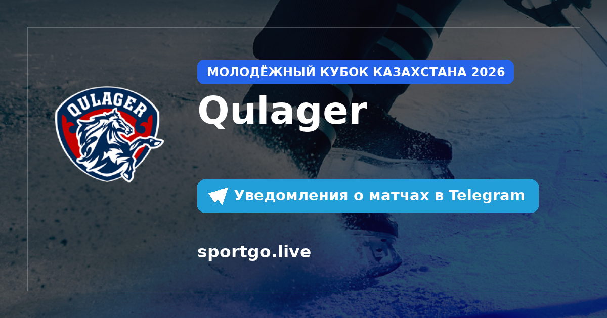 Постер подписки на команду Qulager