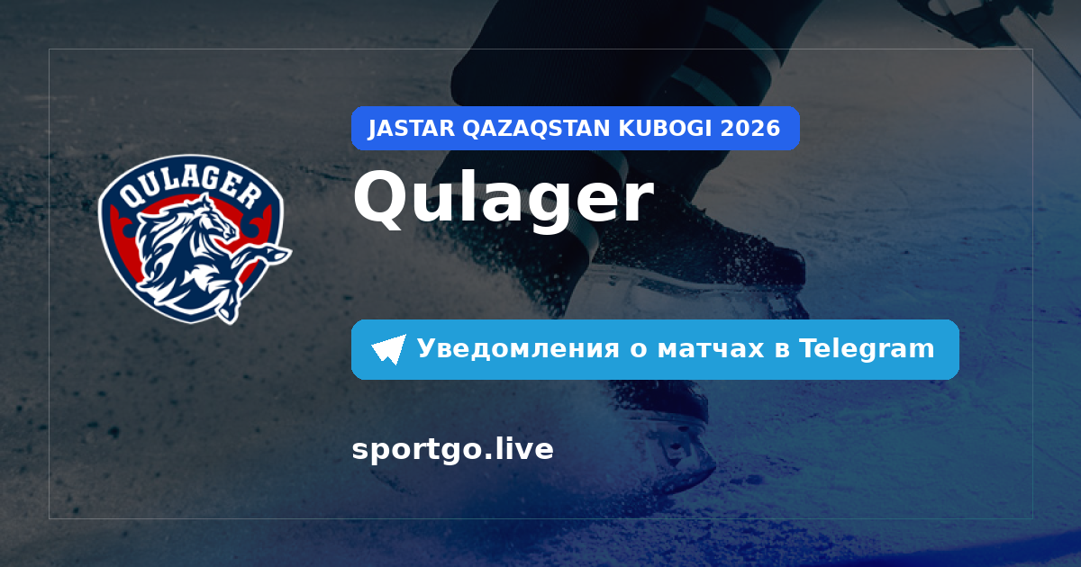 Постер подписки на команду Qulager