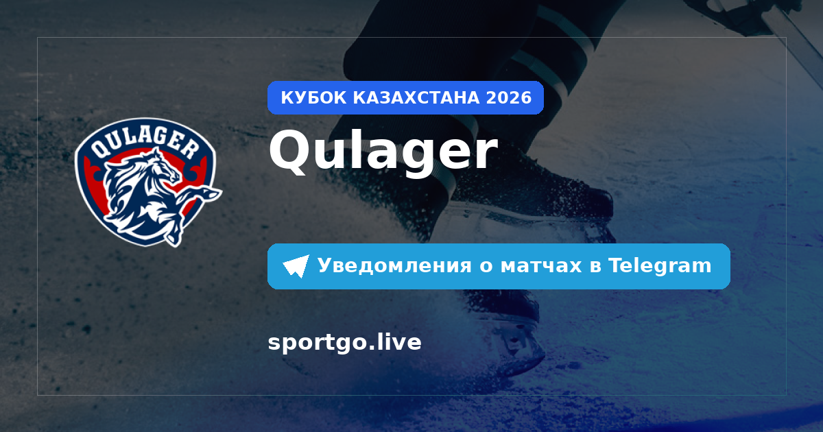 Постер подписки на команду Qulager