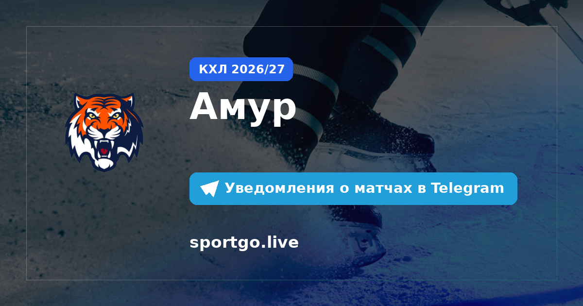 Постер подписки на команду Амур